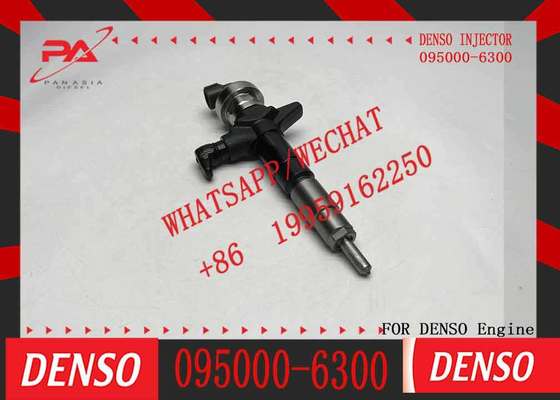 High Quality Common Rail Injector 095000-6222 095000-6280 Diesel Fuel Injector 095000-6290 095000-6300