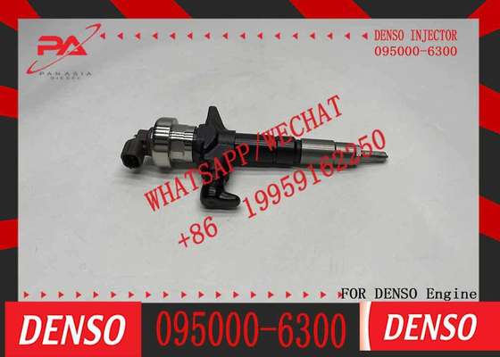 High Quality Common Rail Injector 095000-6222 095000-6280 Diesel Fuel Injector 095000-6290 095000-6300