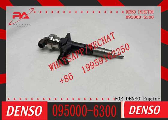 High Quality Common Rail Injector 095000-6222 095000-6280 Diesel Fuel Injector 095000-6290 095000-6300