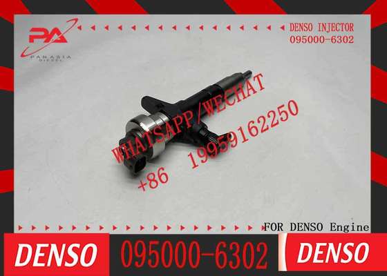 Diesel Common Rail Injector 095000-6303 095000-6302 095000-6301 095000-6300