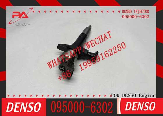 Diesel Common Rail Injector 095000-6303 095000-6302 095000-6301 095000-6300