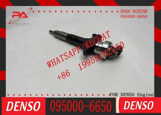 Fuel Injectors 095000-6650 095000-6300