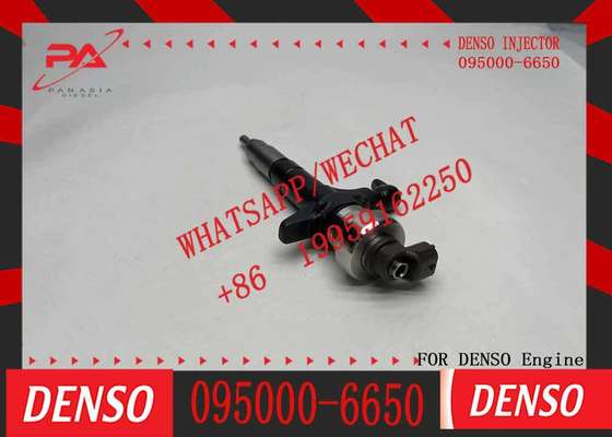 Fuel Injectors 095000-6650 095000-6300