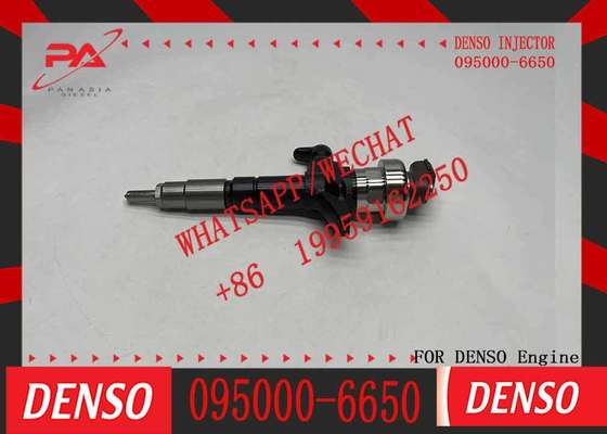 Fuel Injectors 095000-6650 095000-6300