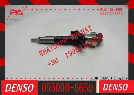 Fuel Injectors 095000-6650 095000-6300