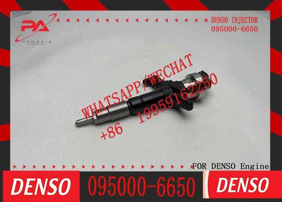 Fuel Injectors 095000-6650 095000-6300