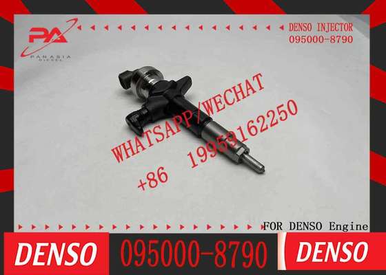 Genuine Diesel Common Rail Injector 095000-8790, 095000-8791, 095000-8792, 095000-8793