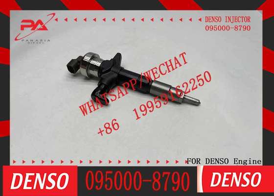 Genuine Diesel Common Rail Injector 095000-8790, 095000-8791, 095000-8792, 095000-8793