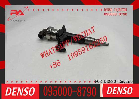 Genuine Diesel Common Rail Injector 095000-8790, 095000-8791, 095000-8792, 095000-8793