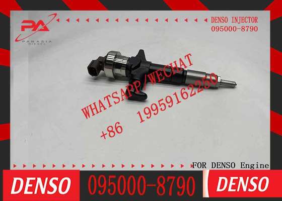 Genuine Diesel Common Rail Injector 095000-8790, 095000-8791, 095000-8792, 095000-8793