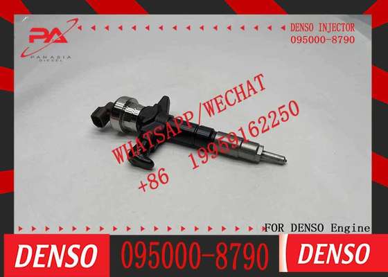 Genuine Diesel Common Rail Injector 095000-8790, 095000-8791, 095000-8792, 095000-8793