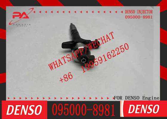 Fuel Injector 095000-8981 095000-5511