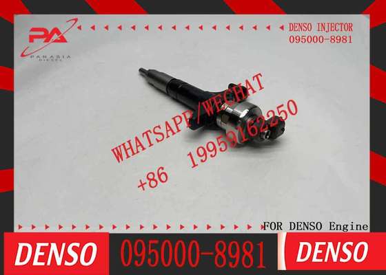 Fuel Injector 095000-8981 095000-5511