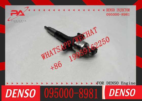 Fuel Injector 095000-8981 095000-5511