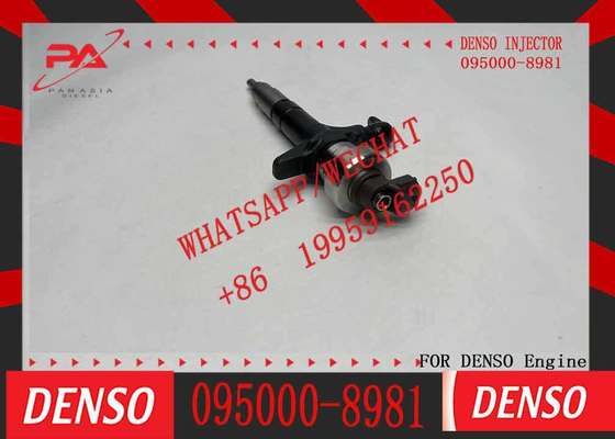 Fuel Injector 095000-8981 095000-5511