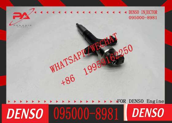 Fuel Injector 095000-8981 095000-5511