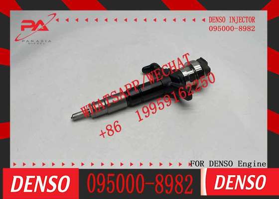 Common Rail Injector High Quality Fuel Injector 095000-8980 095000-8981 095000-8982