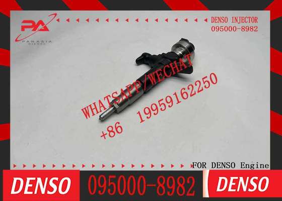 Common Rail Injector High Quality Fuel Injector 095000-8980 095000-8981 095000-8982