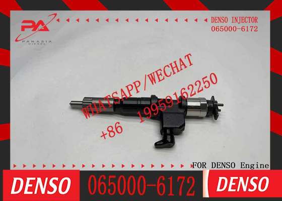 Common Rail Injector High Quality Fuel Injector 065000-6172 095000-8980 095000-8981 095000-8982