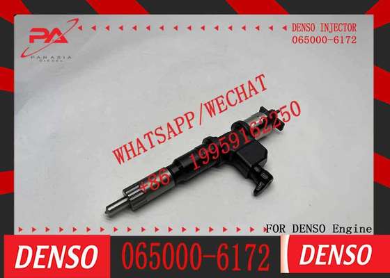 Common Rail Injector High Quality Fuel Injector 065000-6172 095000-8980 095000-8981 095000-8982