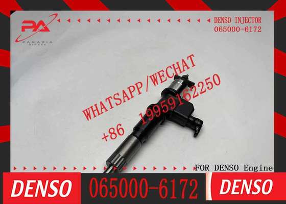 Common Rail Injector High Quality Fuel Injector 065000-6172 095000-8980 095000-8981 095000-8982