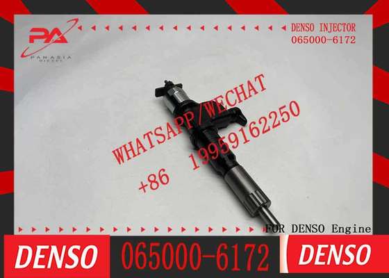 Common Rail Injector High Quality Fuel Injector 065000-6172 095000-8980 095000-8981 095000-8982