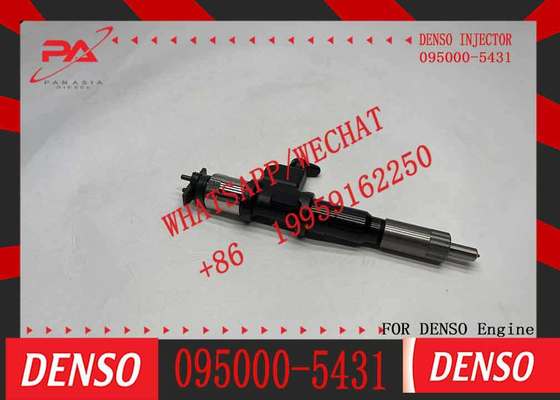 Denso Fuel Injector 095000-5430 8-97311372-4 095000-5431