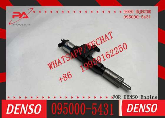 Denso Fuel Injector 095000-5430 8-97311372-4 095000-5431