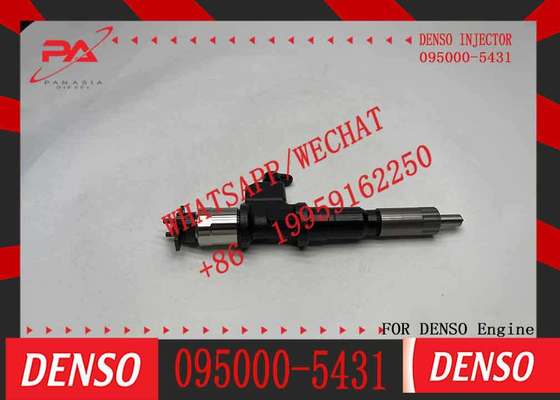 Denso Fuel Injector 095000-5430 8-97311372-4 095000-5431