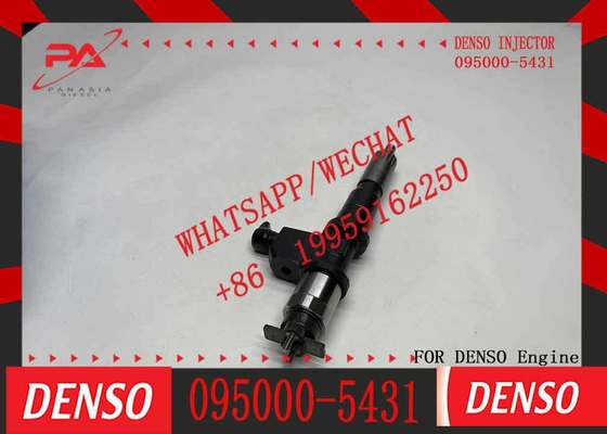 Denso Fuel Injector 095000-5430 8-97311372-4 095000-5431