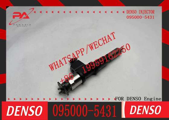 Denso Fuel Injector 095000-5430 8-97311372-4 095000-5431