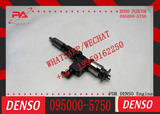 Aftermarket New Fuel Injector Assy 095000-5750 095000-5760 for Denso Fuel Injectors
