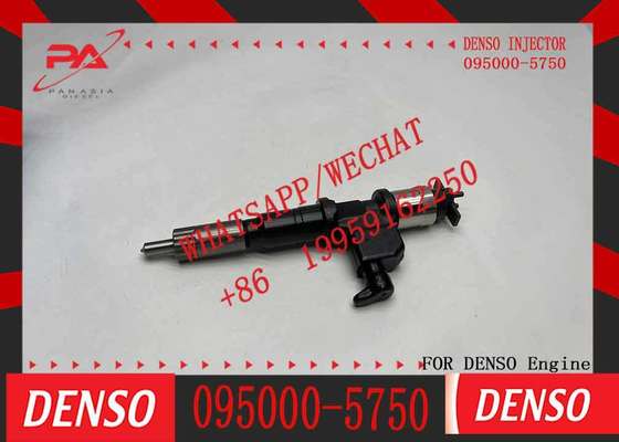 Aftermarket New Fuel Injector Assy 095000-5750 095000-5760 for Denso Fuel Injectors