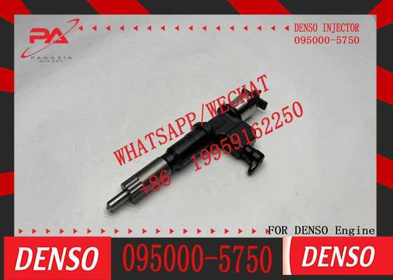 Aftermarket New Fuel Injector Assy 095000-5750 095000-5760 for Denso Fuel Injectors