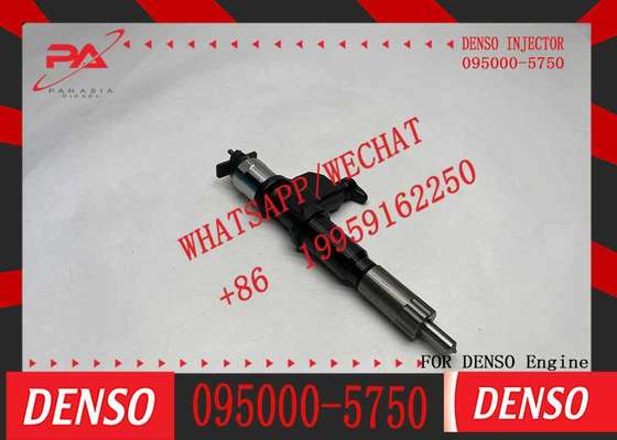 Aftermarket New Fuel Injector Assy 095000-5750 095000-5760 for Denso Fuel Injectors
