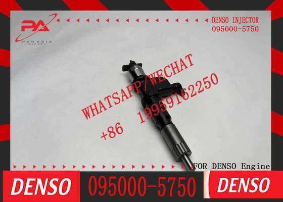 Aftermarket New Fuel Injector Assy 095000-5750 095000-5760 for Denso Fuel Injectors