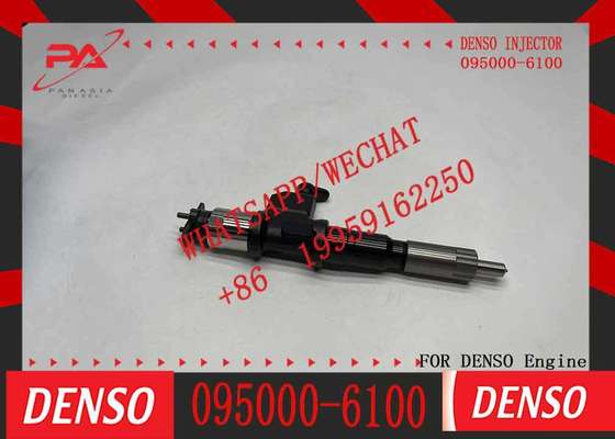 Engine Diesel Fuel Injector 095000-6100 095000-6103