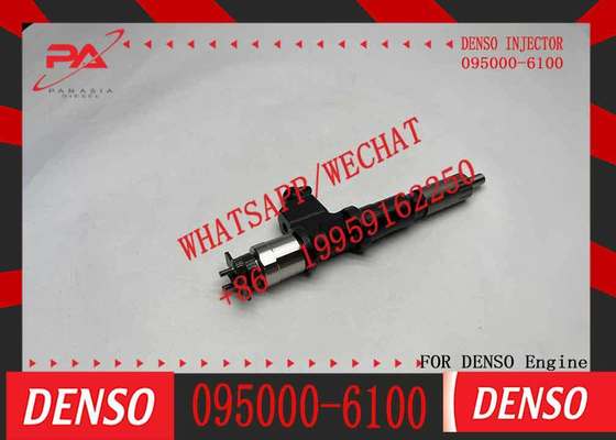 Engine Diesel Fuel Injector 095000-6100 095000-6103