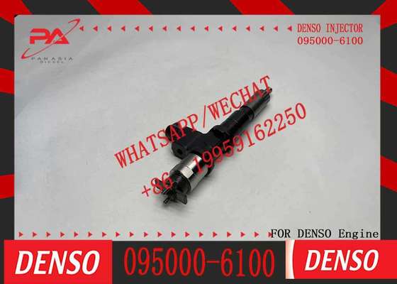 Engine Diesel Fuel Injector 095000-6100 095000-6103