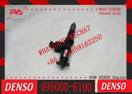 Engine Diesel Fuel Injector 095000-6100 095000-6103