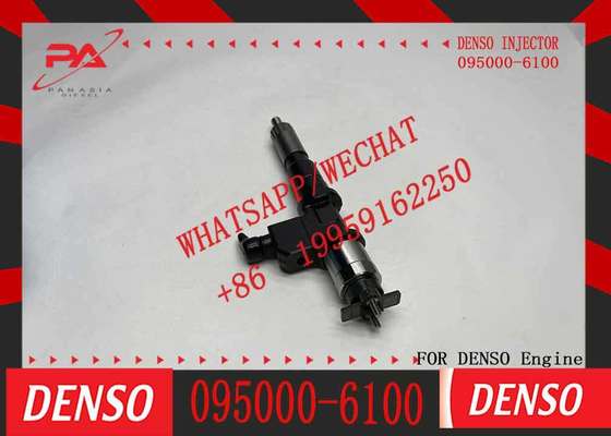 Engine Diesel Fuel Injector 095000-6100 095000-6103