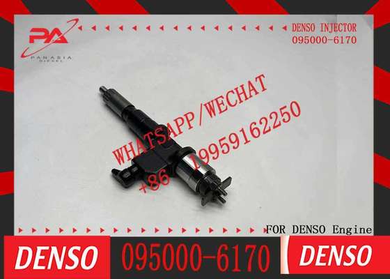 Wholesale Isuzu Injector Repair Kit 8-98011604-5 095000-6990 095000-6980 095000-6170 Injection Valves