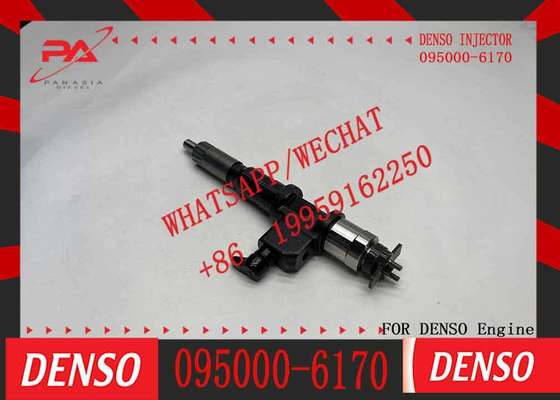 Wholesale Isuzu Injector Repair Kit 8-98011604-5 095000-6990 095000-6980 095000-6170 Injection Valves