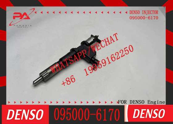 Wholesale Isuzu Injector Repair Kit 8-98011604-5 095000-6990 095000-6980 095000-6170 Injection Valves