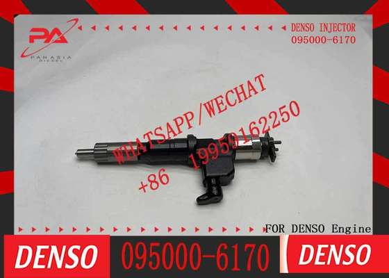 Wholesale Isuzu Injector Repair Kit 8-98011604-5 095000-6990 095000-6980 095000-6170 Injection Valves