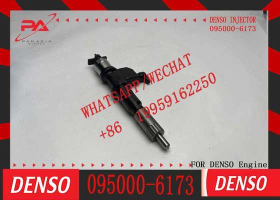 Diesel Common Rail Injector 095000-6172 095000-6173 095000-6174 095000-6175 8-98011605-1 8-98011605-2