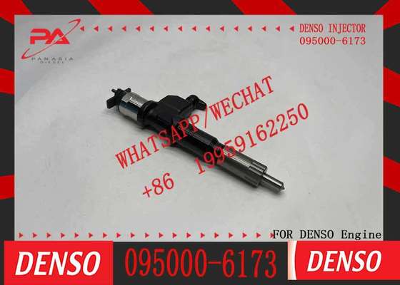 Diesel Common Rail Injector 095000-6172 095000-6173 095000-6174 095000-6175 8-98011605-1 8-98011605-2
