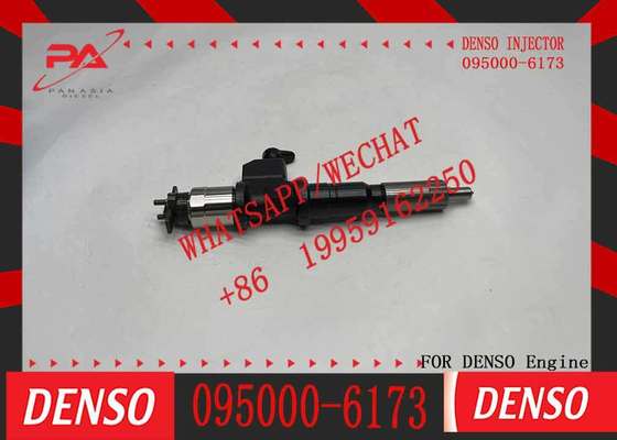 Diesel Common Rail Injector 095000-6172 095000-6173 095000-6174 095000-6175 8-98011605-1 8-98011605-2