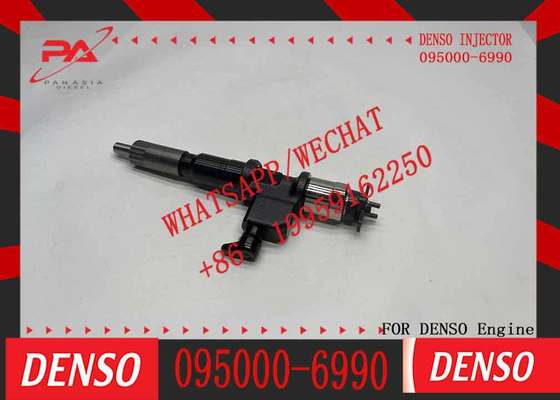 Diesel Engine 4jk1 Fuel Injector Common Rail Injector 8-98011605-1 095000-6990 095000-6991