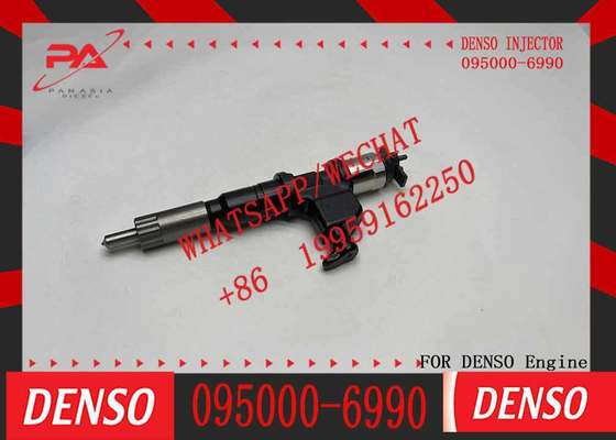 Diesel Engine 4jk1 Fuel Injector Common Rail Injector 8-98011605-1 095000-6990 095000-6991